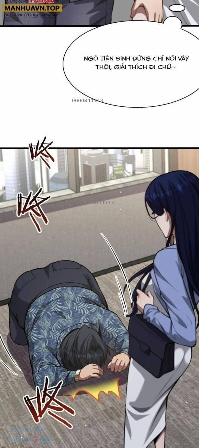 Ta Bị Kẹt Cùng Một Ngày 1000 Năm 134 trang 20