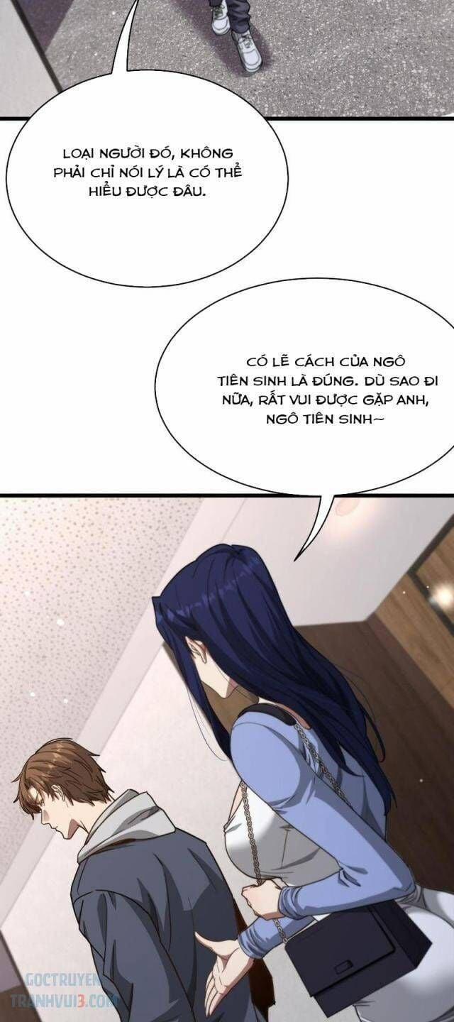 Ta Bị Kẹt Cùng Một Ngày 1000 Năm 134 trang 23