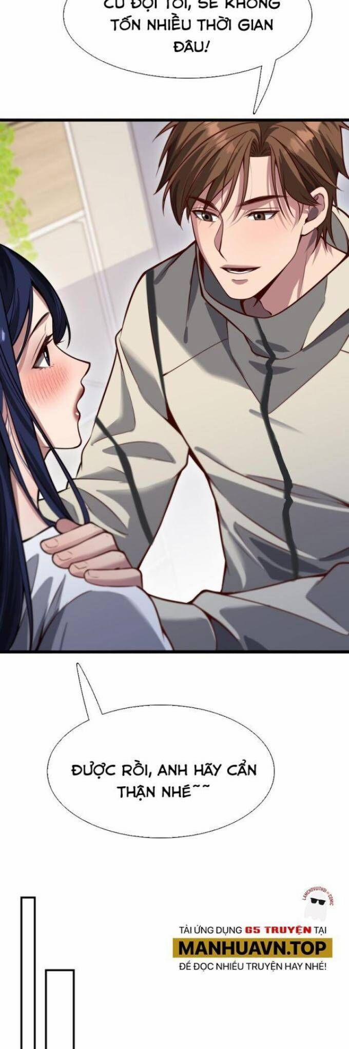 Ta Bị Kẹt Cùng Một Ngày 1000 Năm 135 trang 13