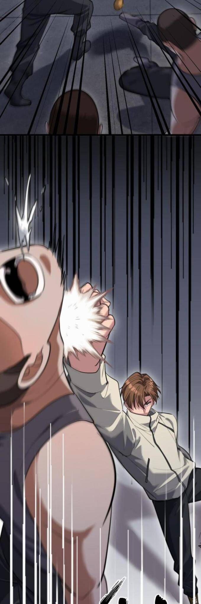 Ta Bị Kẹt Cùng Một Ngày 1000 Năm 135 trang 19