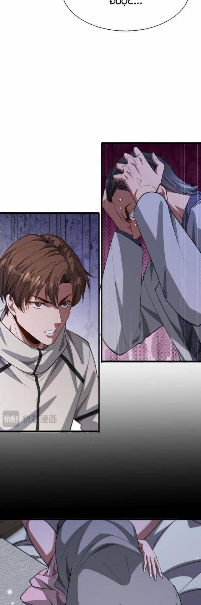 Ta Bị Kẹt Cùng Một Ngày 1000 Năm 135 trang 25