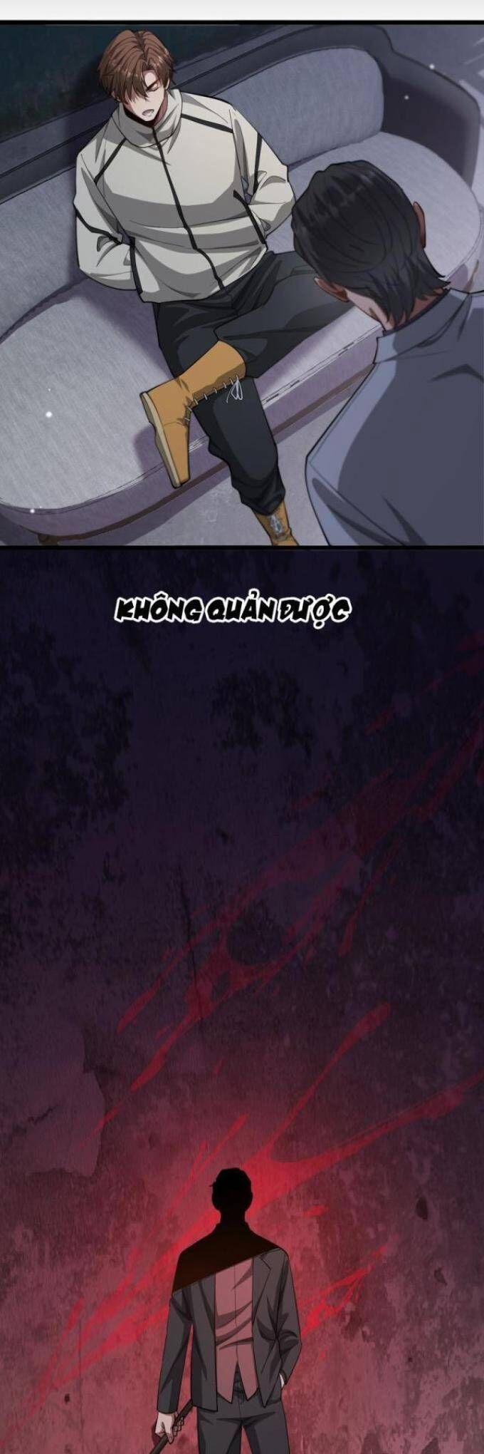 Ta Bị Kẹt Cùng Một Ngày 1000 Năm 135 trang 27