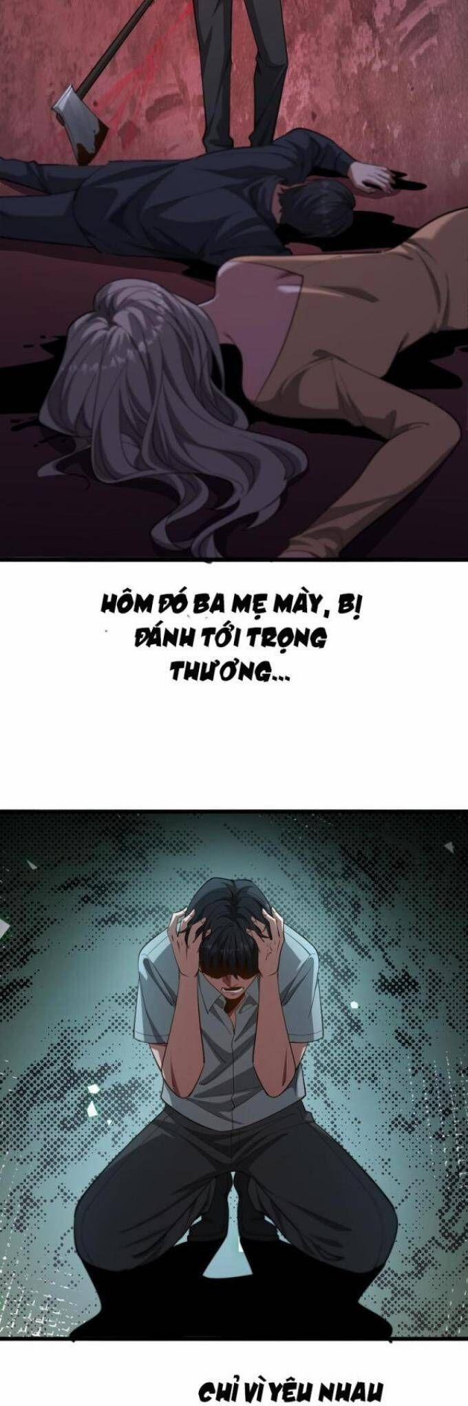 Ta Bị Kẹt Cùng Một Ngày 1000 Năm 135 trang 28