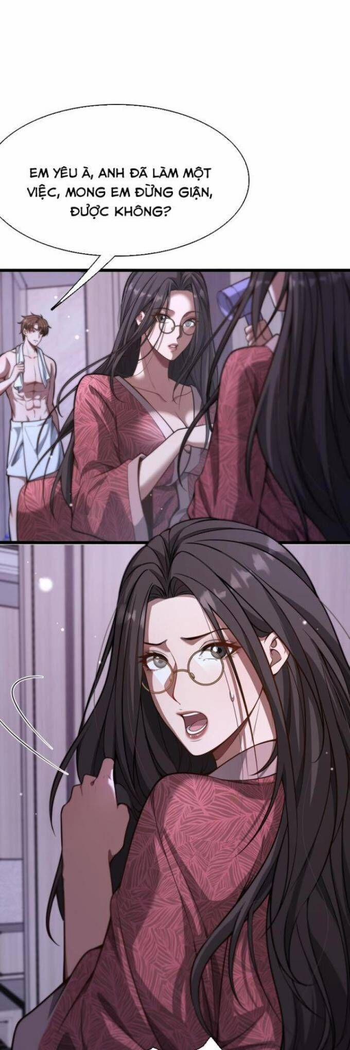 Ta Bị Kẹt Cùng Một Ngày 1000 Năm 135 trang 3