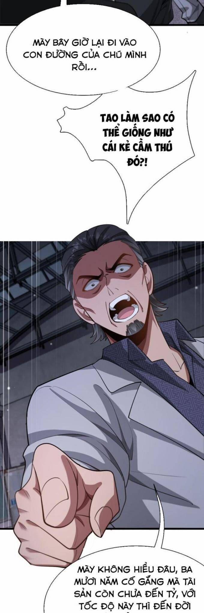 Ta Bị Kẹt Cùng Một Ngày 1000 Năm 135 trang 30