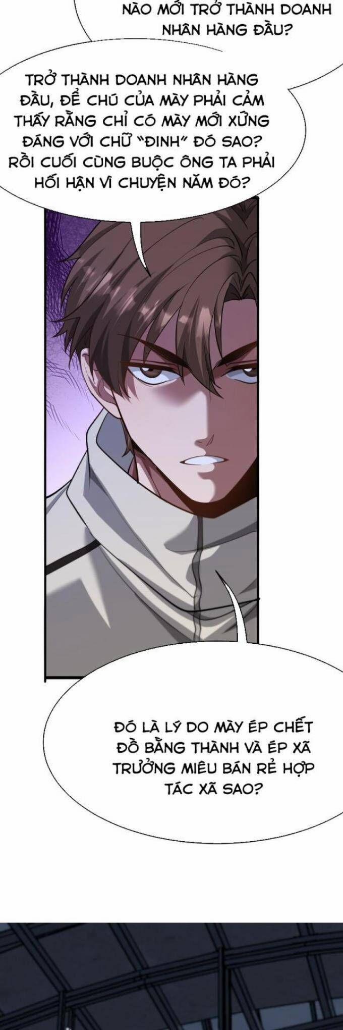 Ta Bị Kẹt Cùng Một Ngày 1000 Năm 135 trang 31