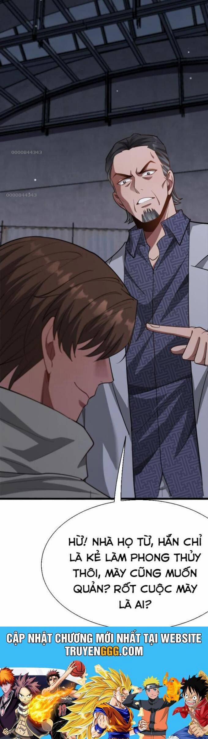 Ta Bị Kẹt Cùng Một Ngày 1000 Năm 135 trang 32