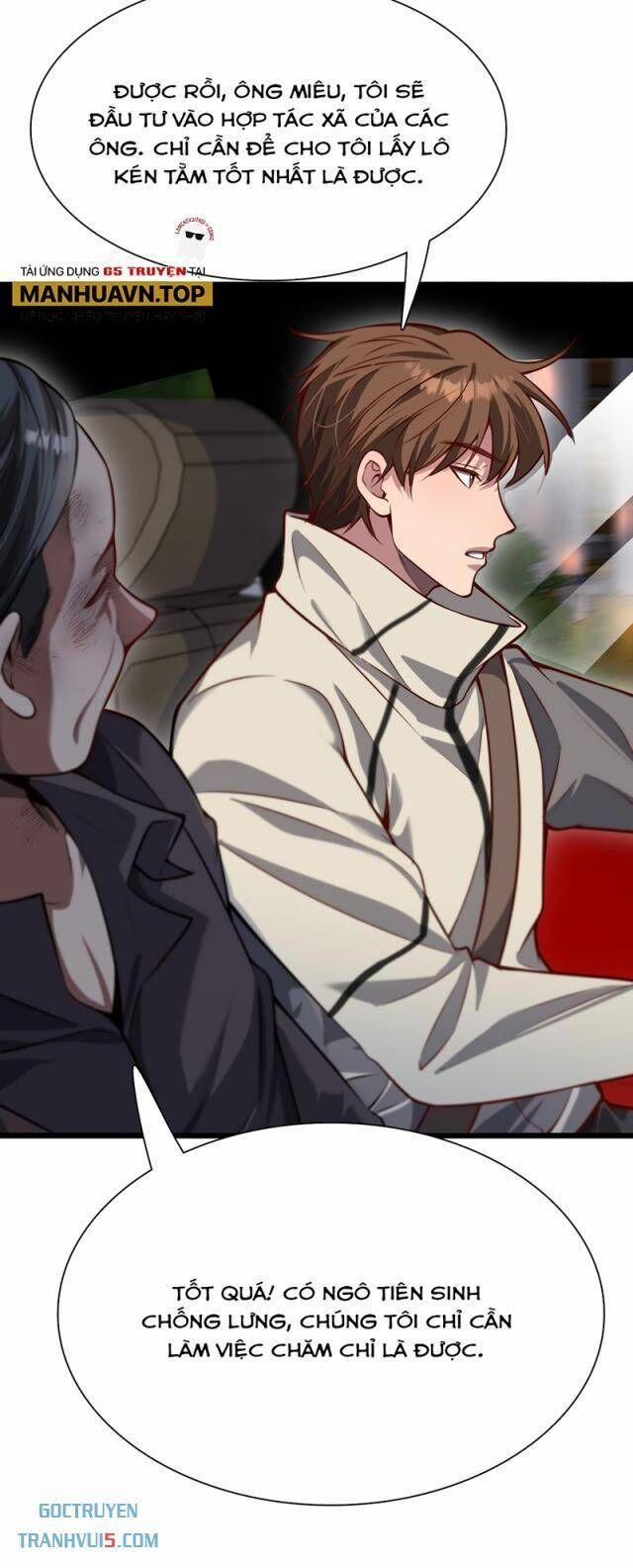 Ta Bị Kẹt Cùng Một Ngày 1000 Năm 136 trang 11