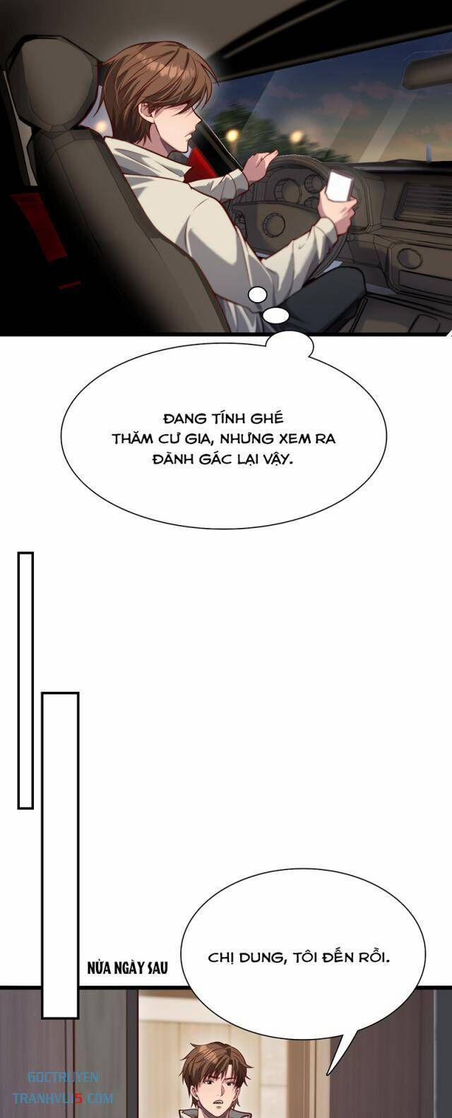 Ta Bị Kẹt Cùng Một Ngày 1000 Năm 136 trang 13