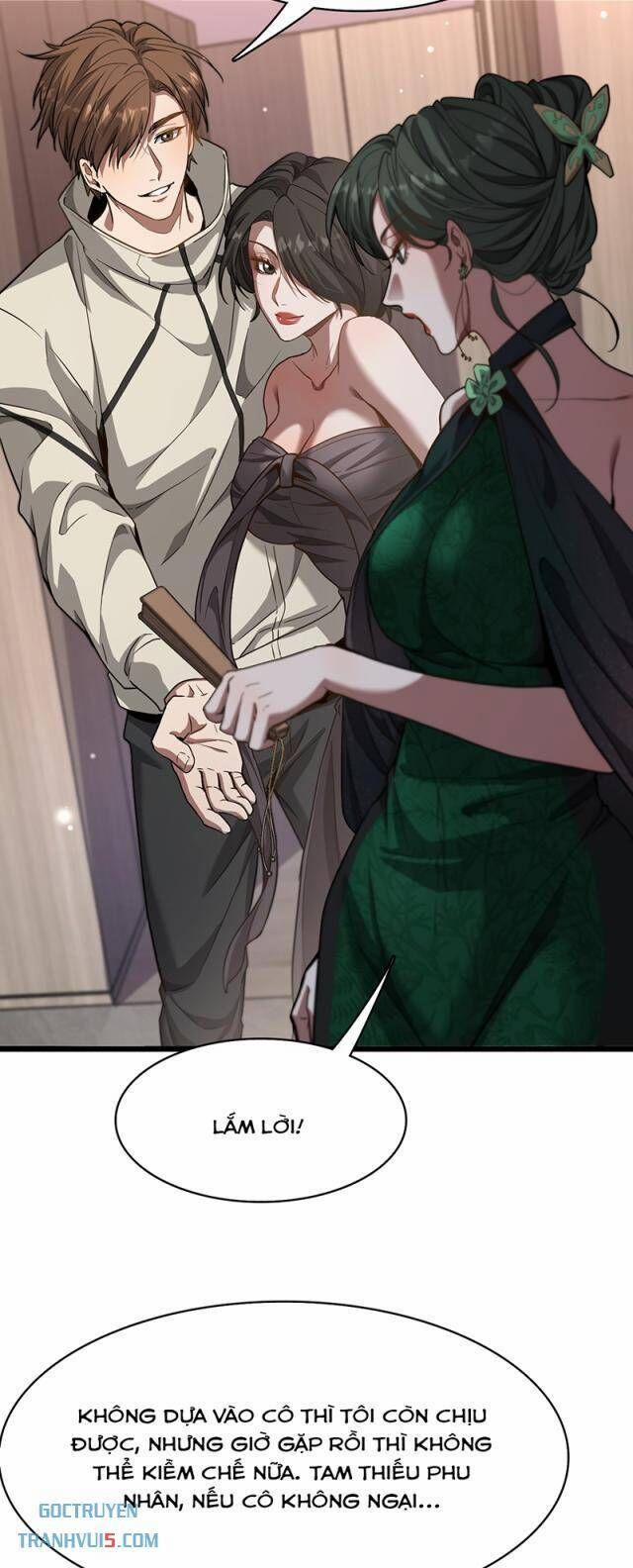 Ta Bị Kẹt Cùng Một Ngày 1000 Năm 136 trang 18