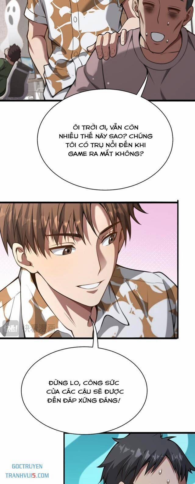 Ta Bị Kẹt Cùng Một Ngày 1000 Năm 136 trang 32