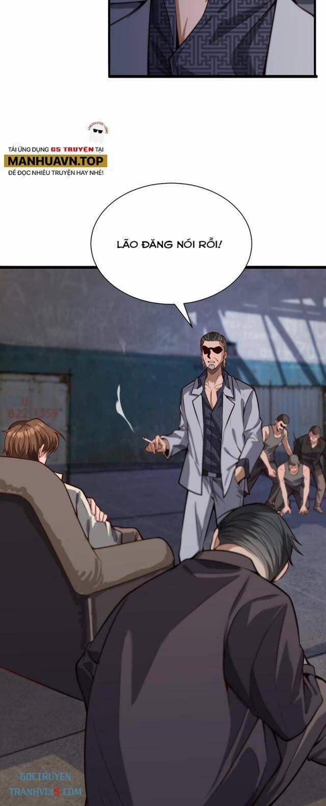 Ta Bị Kẹt Cùng Một Ngày 1000 Năm 136 trang 4