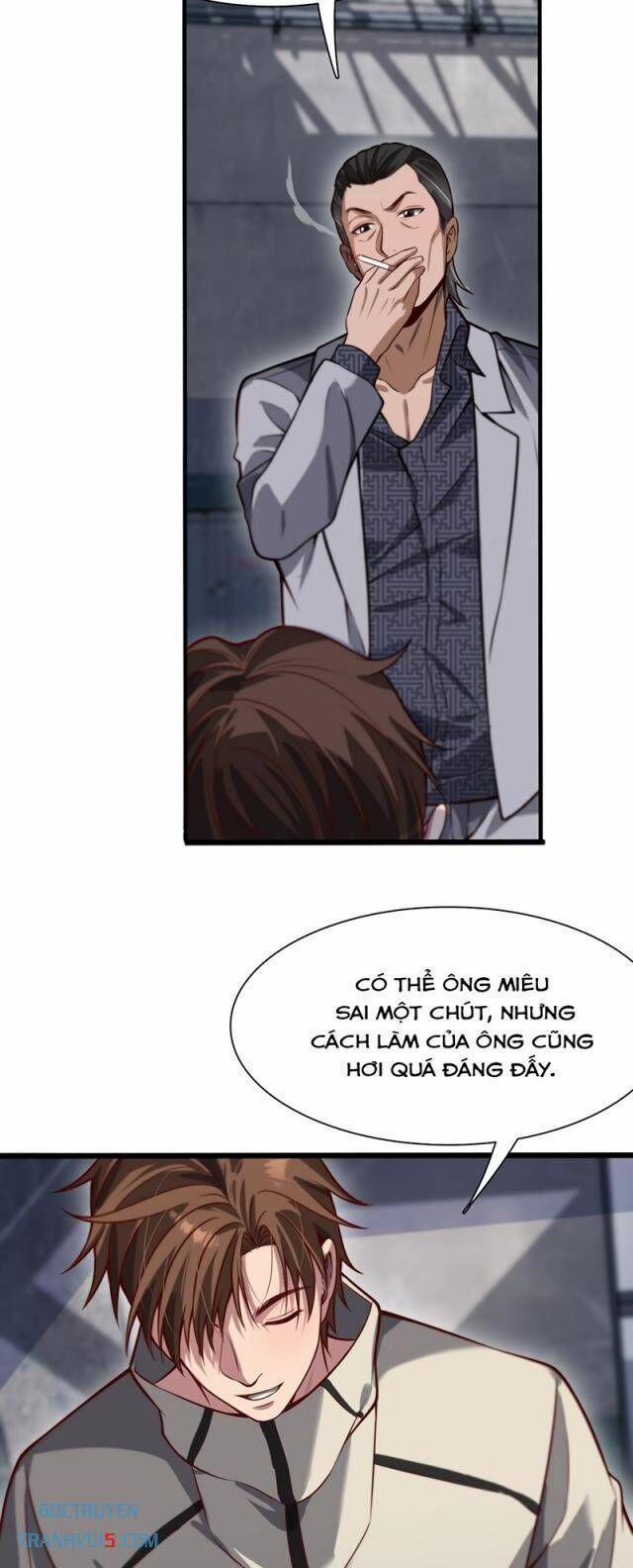 Ta Bị Kẹt Cùng Một Ngày 1000 Năm 136 trang 6