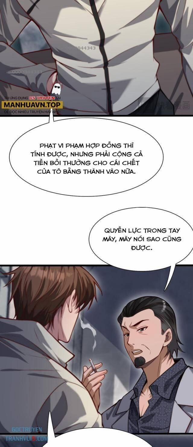 Ta Bị Kẹt Cùng Một Ngày 1000 Năm 136 trang 7