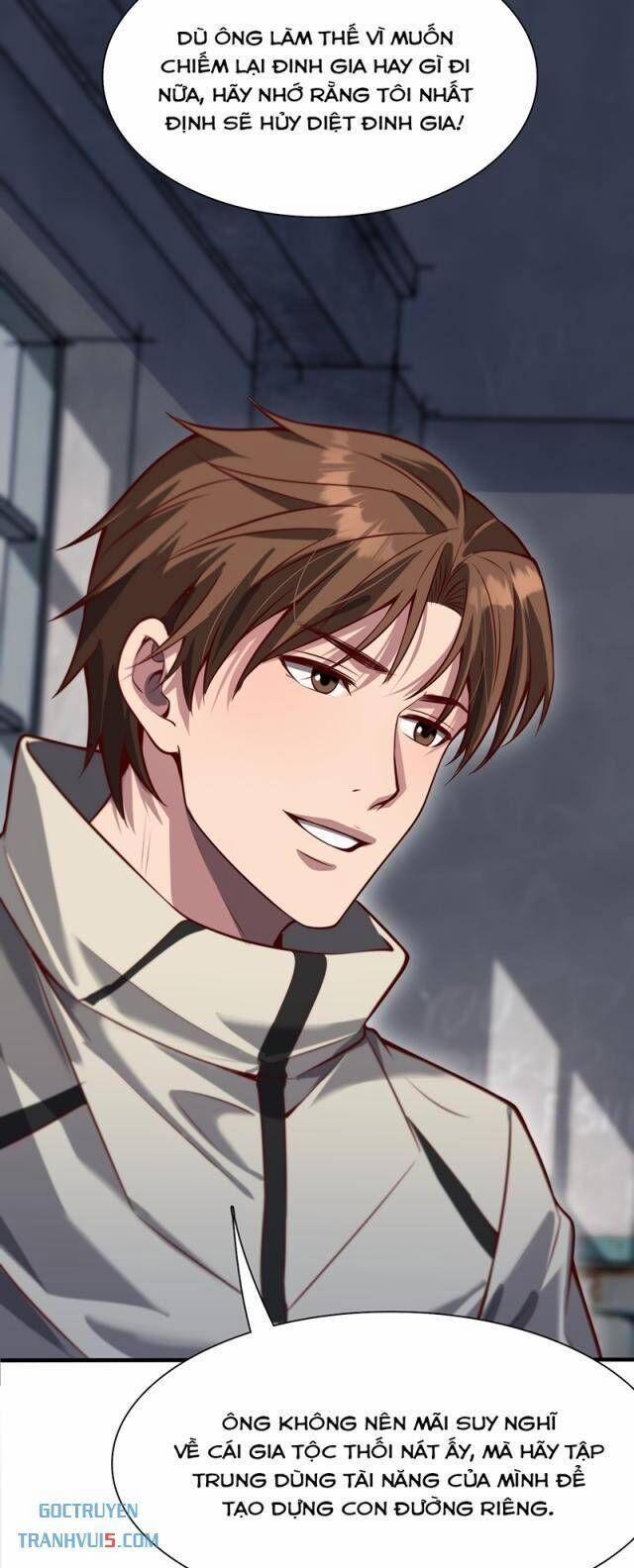 Ta Bị Kẹt Cùng Một Ngày 1000 Năm 136 trang 8