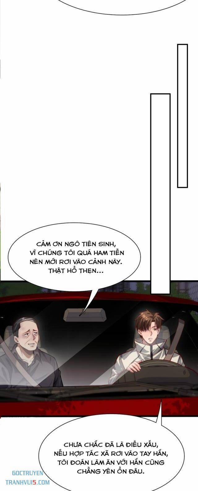 Ta Bị Kẹt Cùng Một Ngày 1000 Năm 136 trang 9