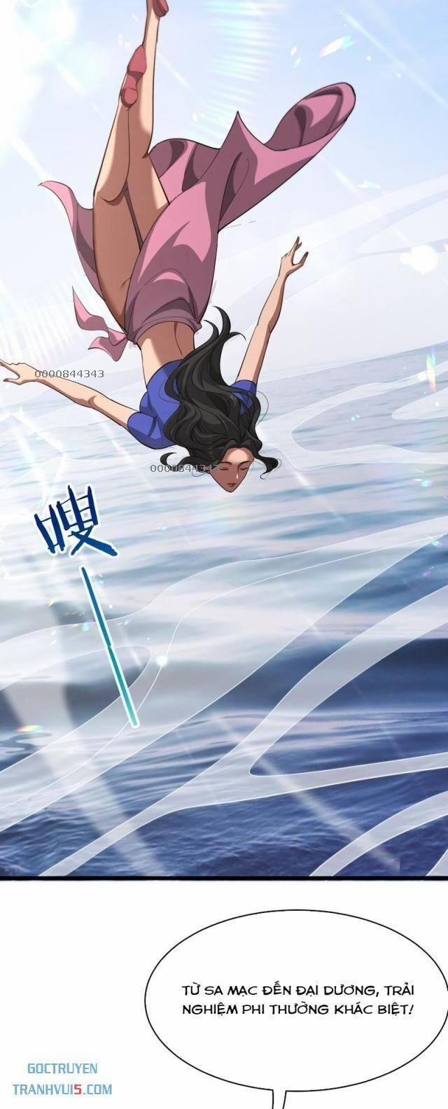 Ta Bị Kẹt Cùng Một Ngày 1000 Năm 137 trang 7