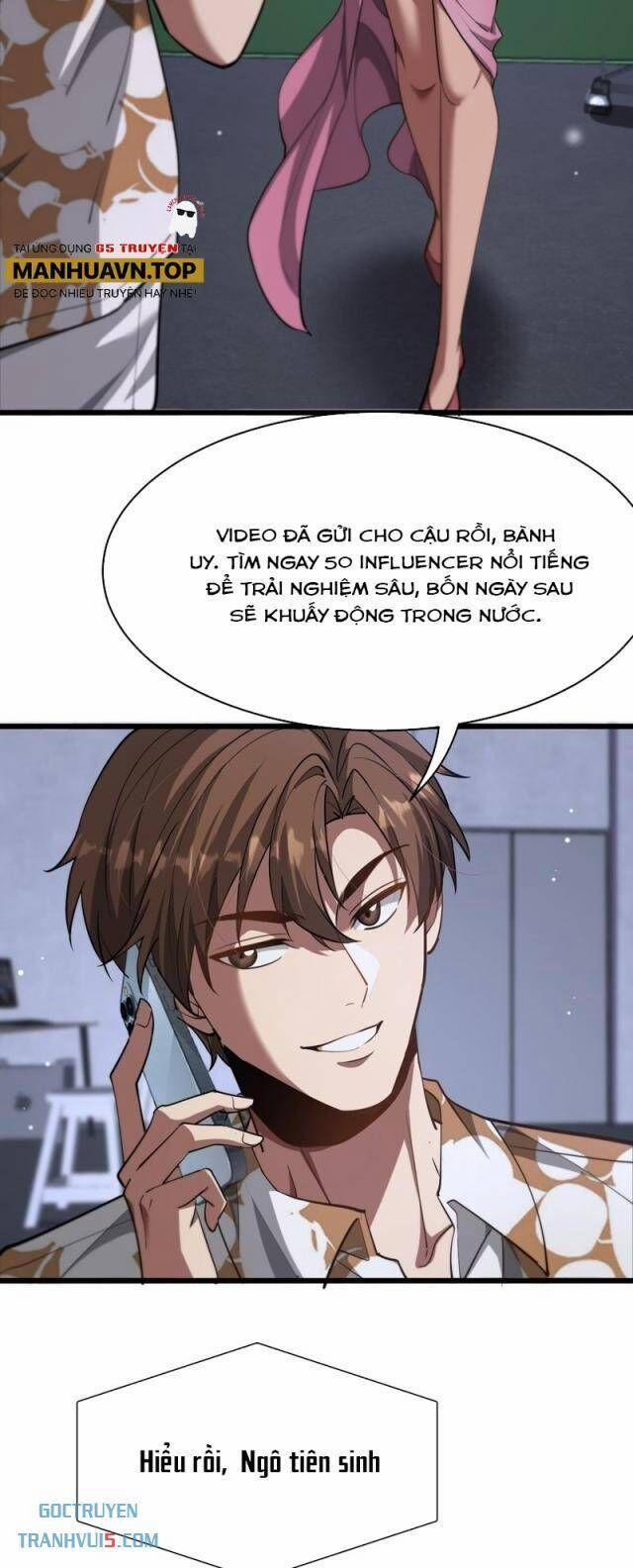 Ta Bị Kẹt Cùng Một Ngày 1000 Năm 137 trang 9