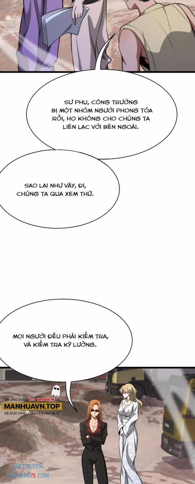 Ta Bị Kẹt Cùng Một Ngày 1000 Năm 138 trang 14