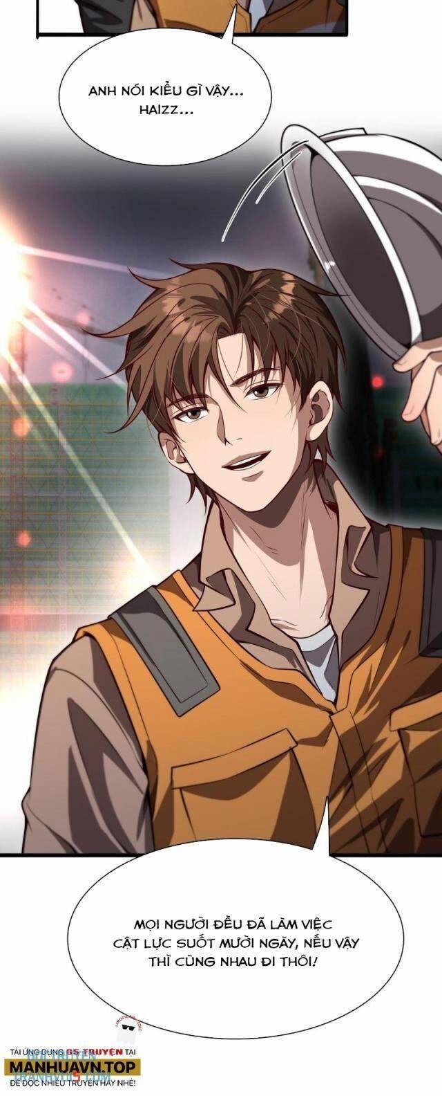 Ta Bị Kẹt Cùng Một Ngày 1000 Năm 138 trang 2