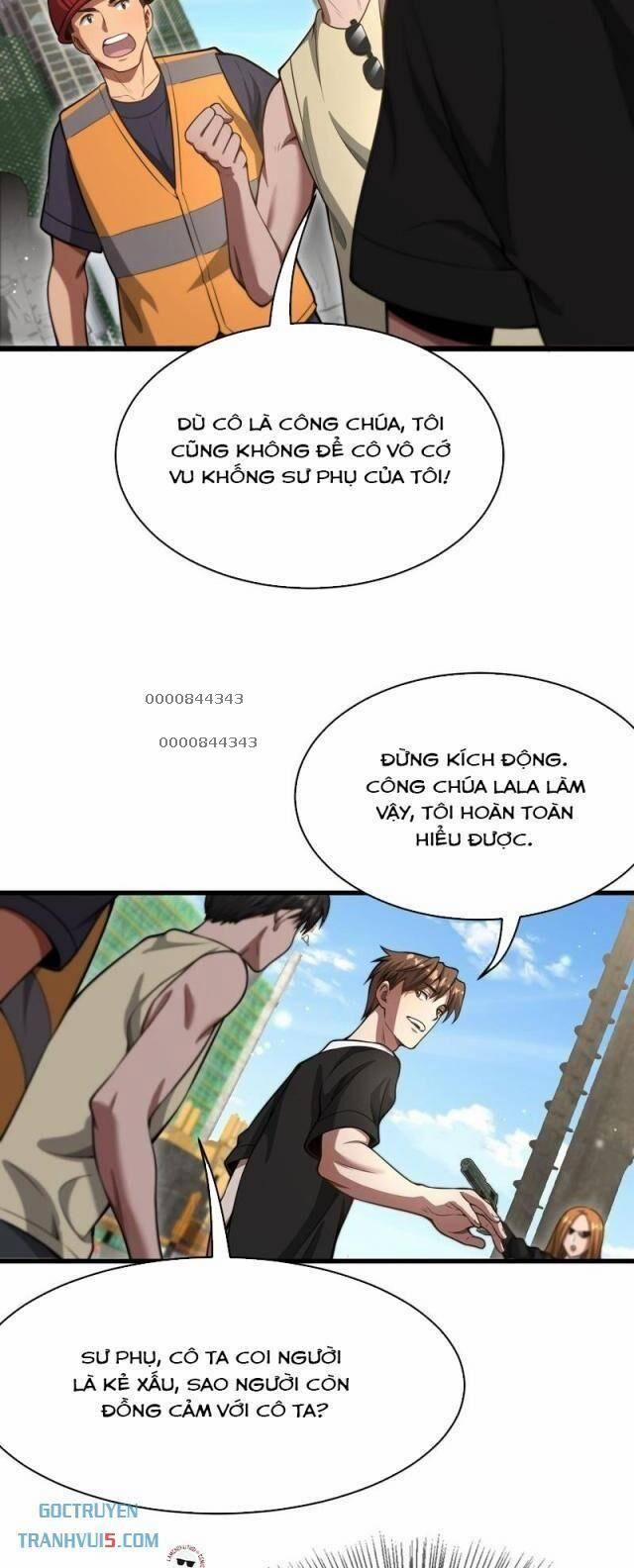 Ta Bị Kẹt Cùng Một Ngày 1000 Năm 138 trang 20