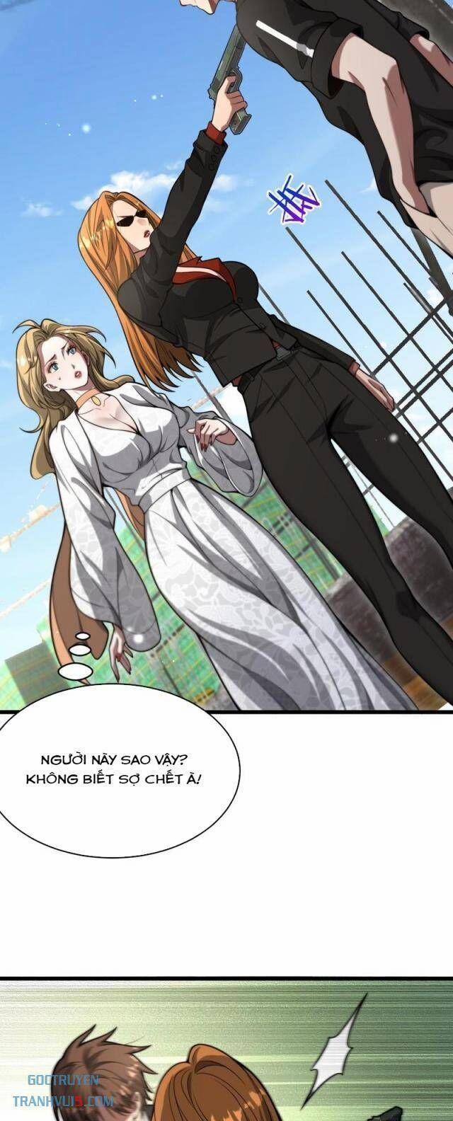 Ta Bị Kẹt Cùng Một Ngày 1000 Năm 138 trang 22