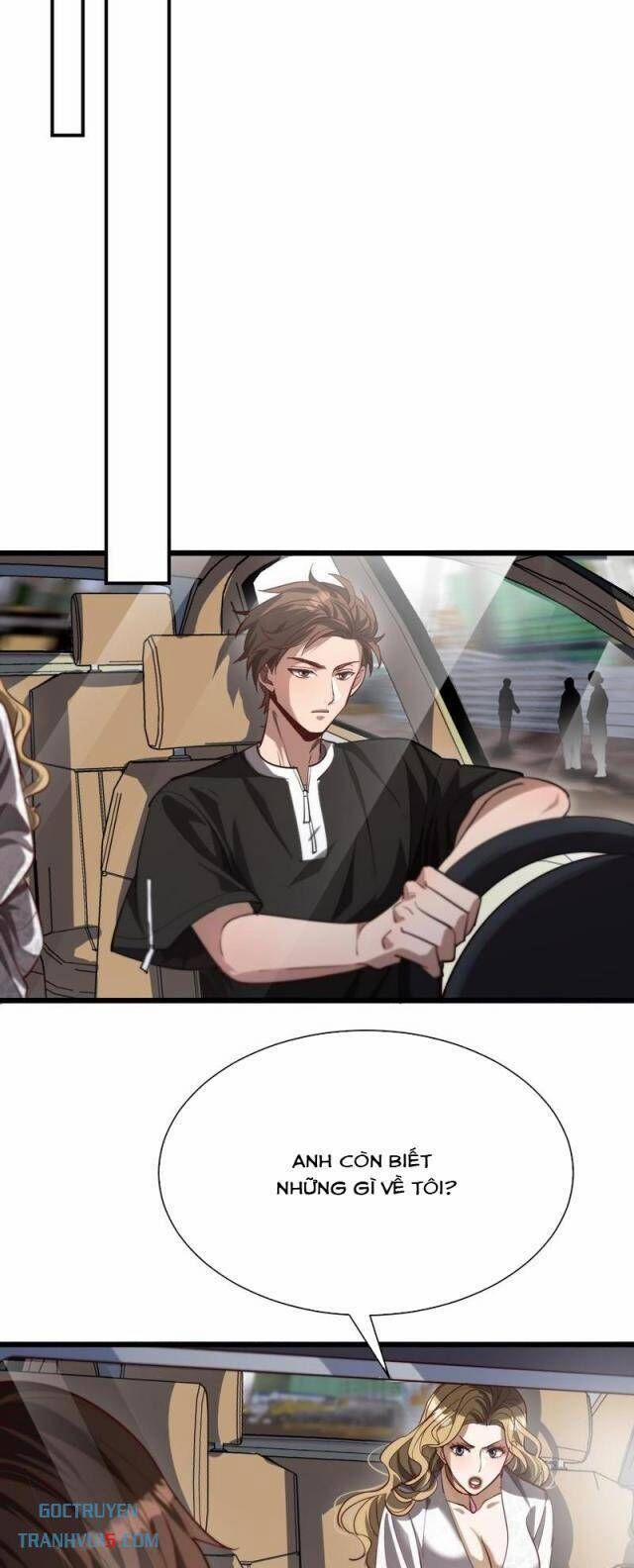 Ta Bị Kẹt Cùng Một Ngày 1000 Năm 138 trang 34