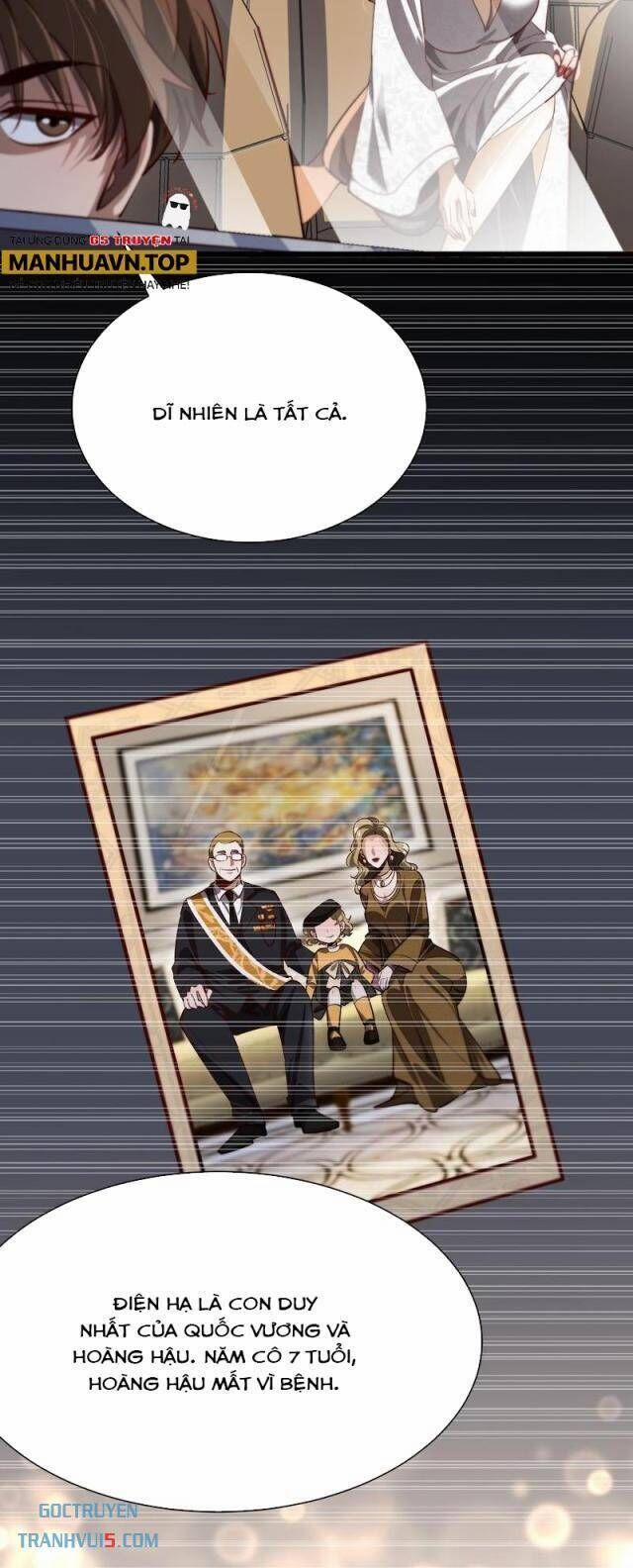 Ta Bị Kẹt Cùng Một Ngày 1000 Năm 138 trang 35