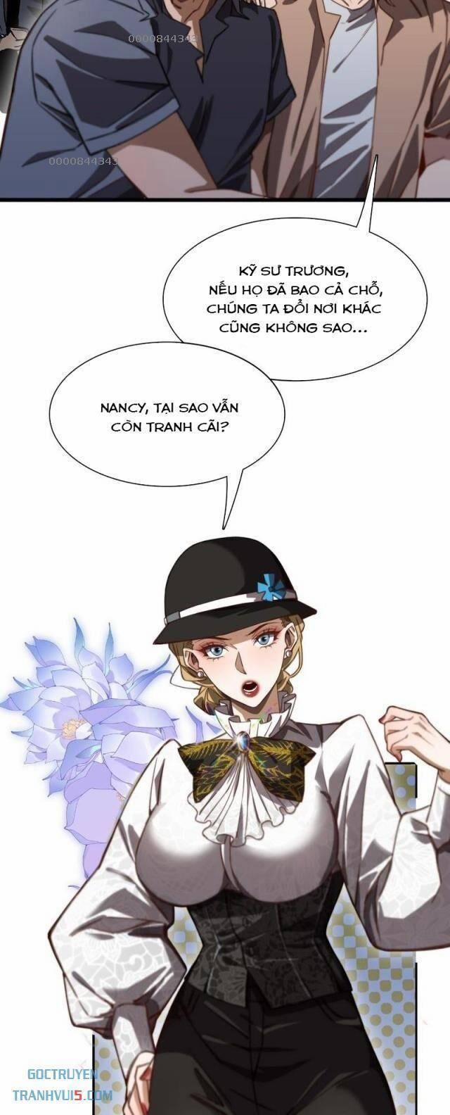 Ta Bị Kẹt Cùng Một Ngày 1000 Năm 138 trang 7