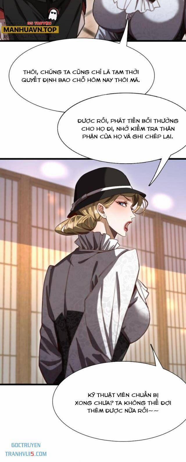 Ta Bị Kẹt Cùng Một Ngày 1000 Năm 138 trang 9