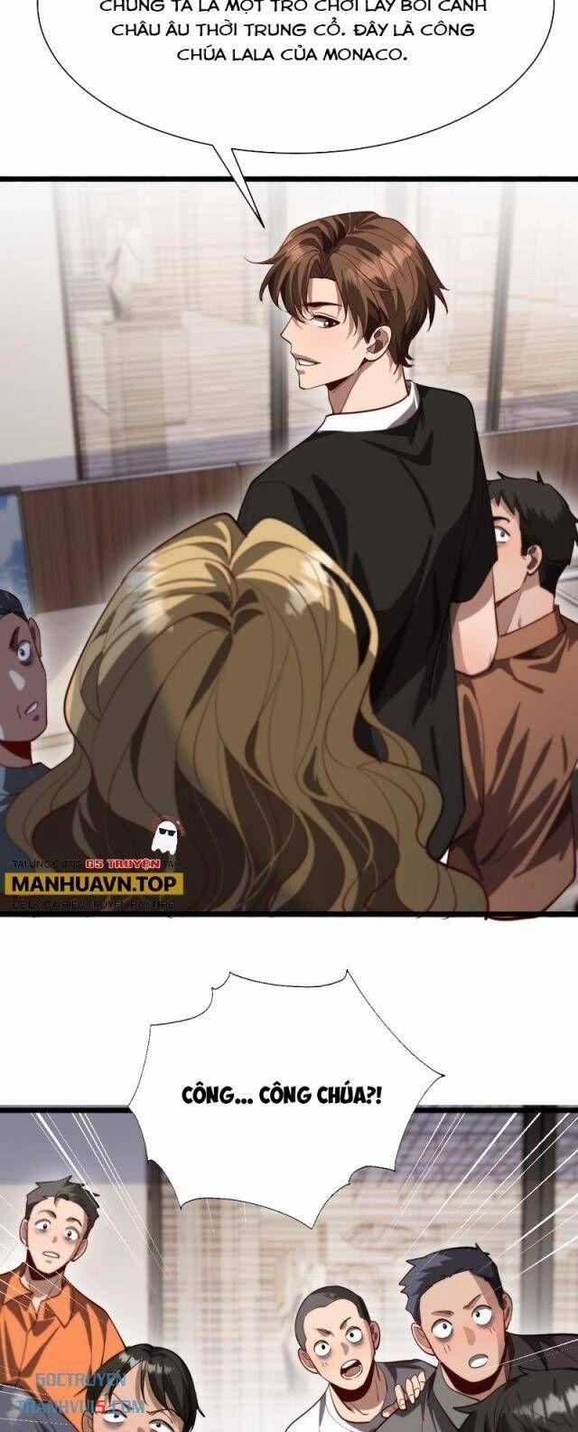 Ta Bị Kẹt Cùng Một Ngày 1000 Năm 139 trang 15