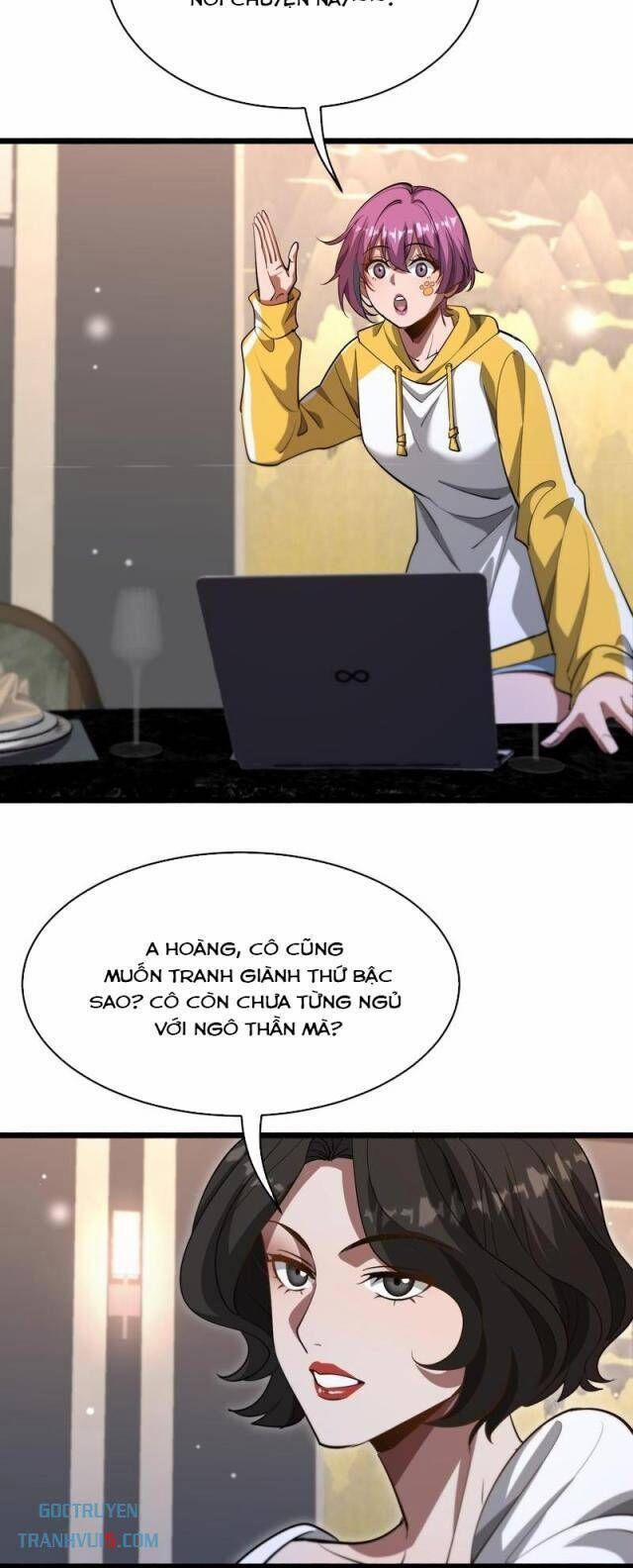 Ta Bị Kẹt Cùng Một Ngày 1000 Năm 139 trang 31