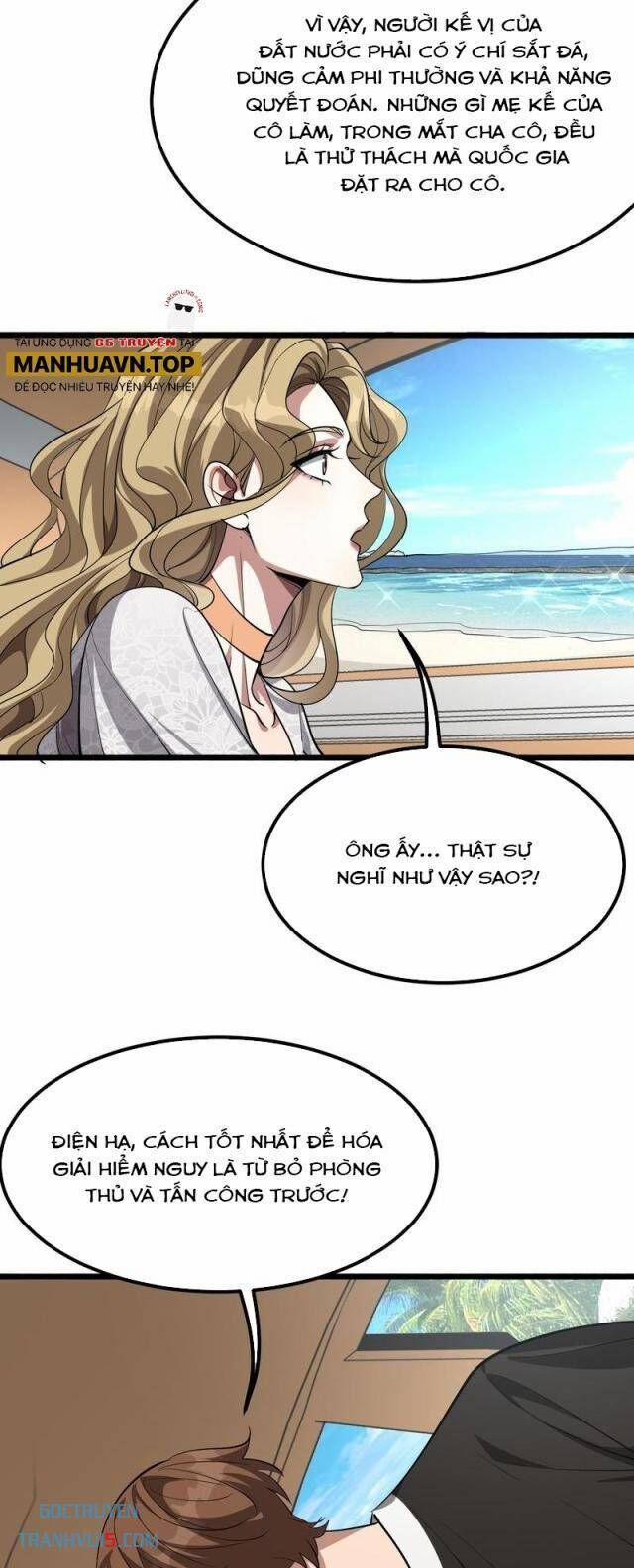 Ta Bị Kẹt Cùng Một Ngày 1000 Năm 139 trang 6