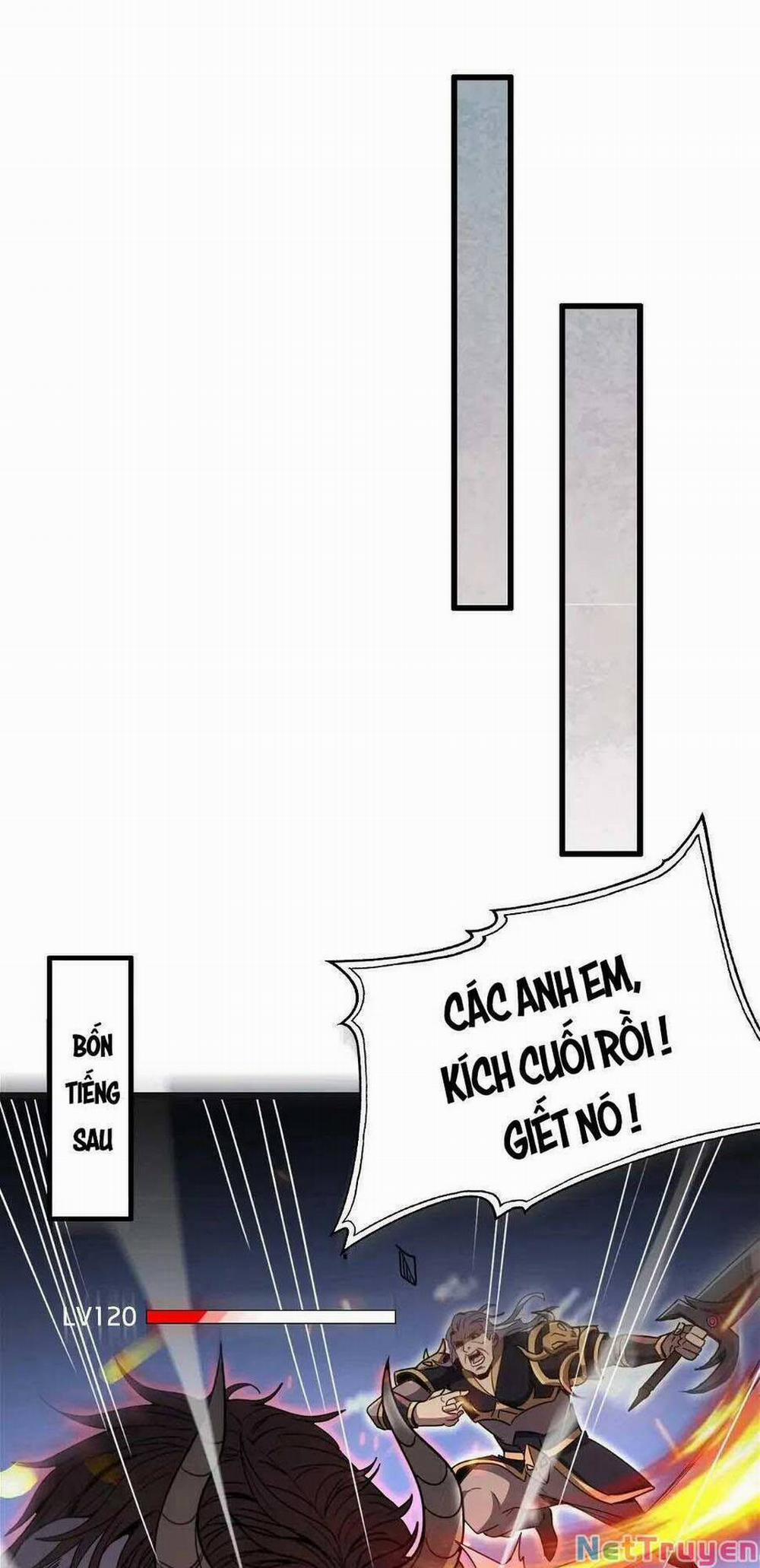 Ta Bị Kẹt Cùng Một Ngày 1000 Năm 14 trang 21