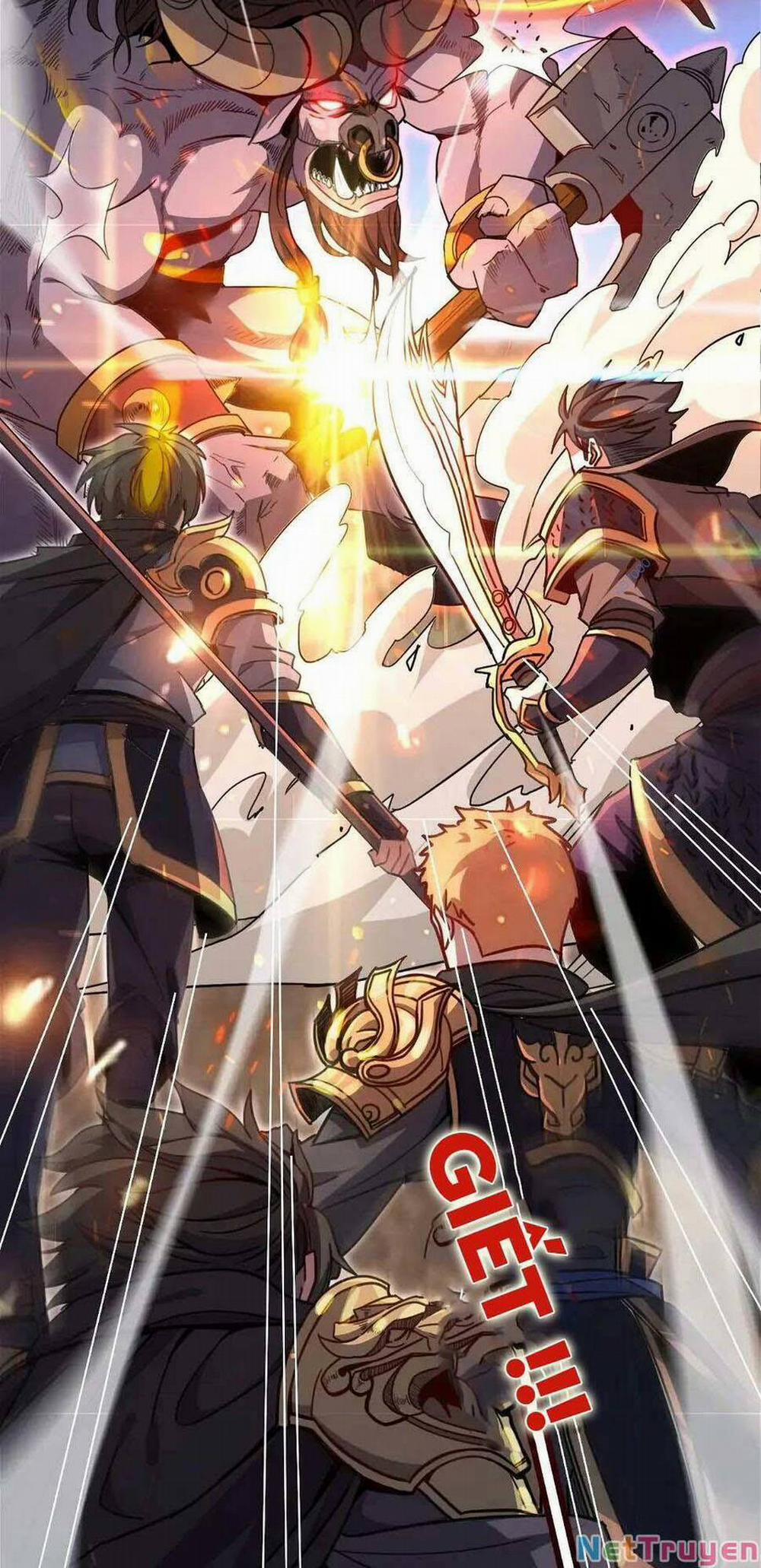 Ta Bị Kẹt Cùng Một Ngày 1000 Năm 14 trang 22