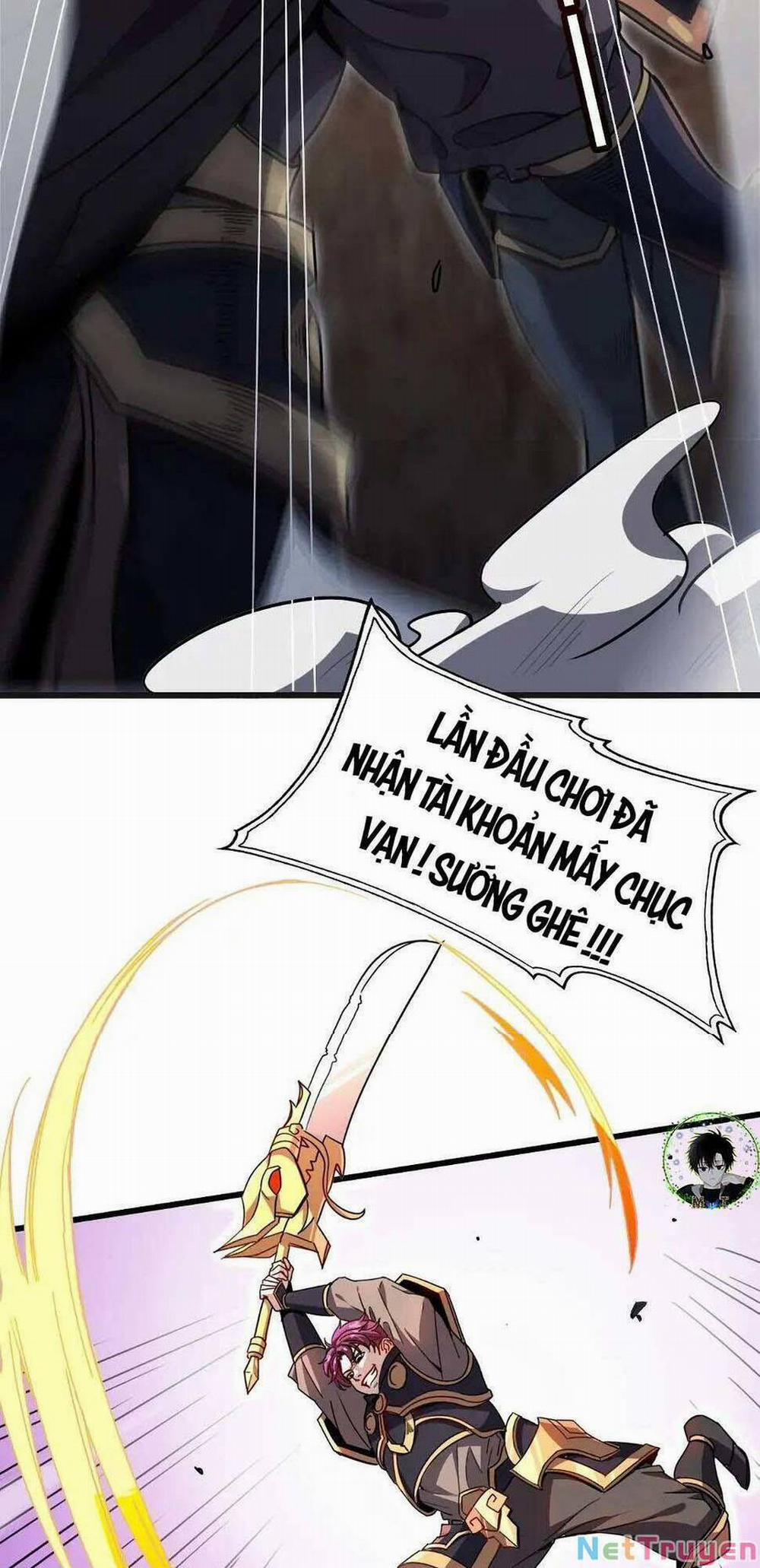 Ta Bị Kẹt Cùng Một Ngày 1000 Năm 14 trang 23