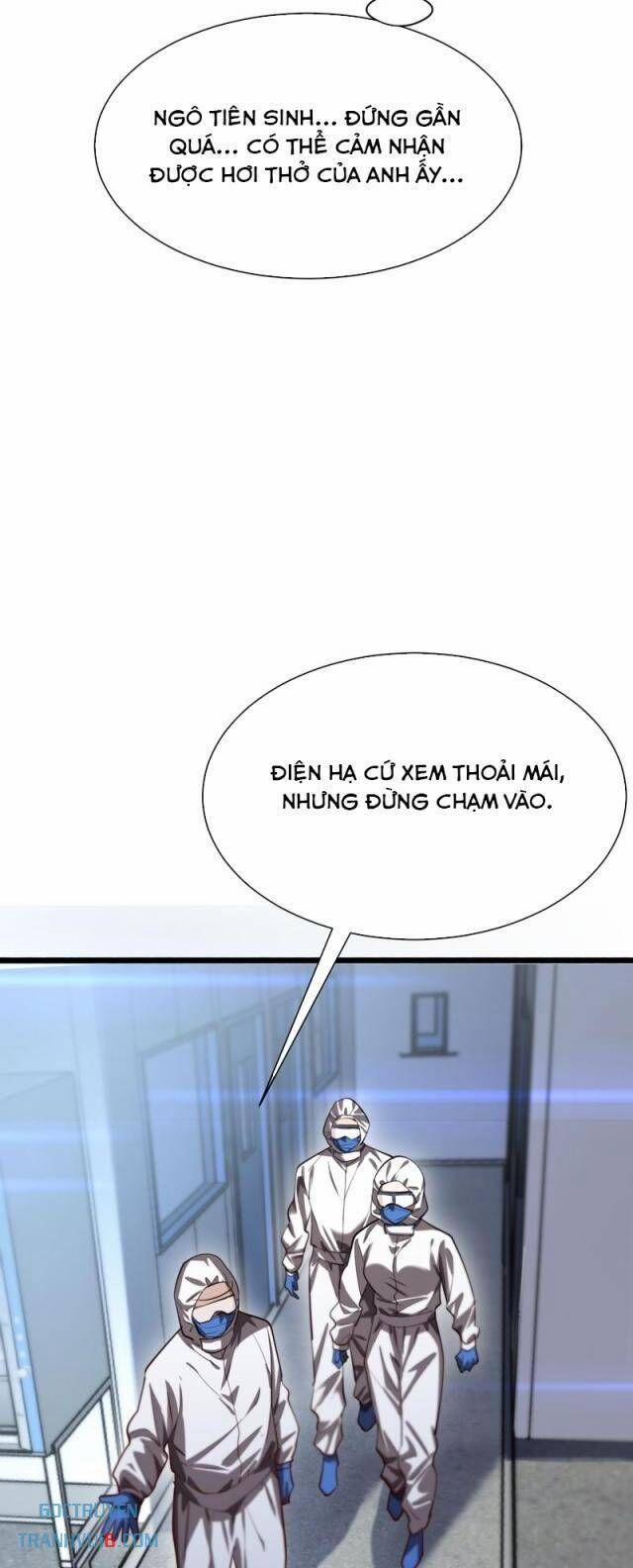 Ta Bị Kẹt Cùng Một Ngày 1000 Năm 141 trang 23