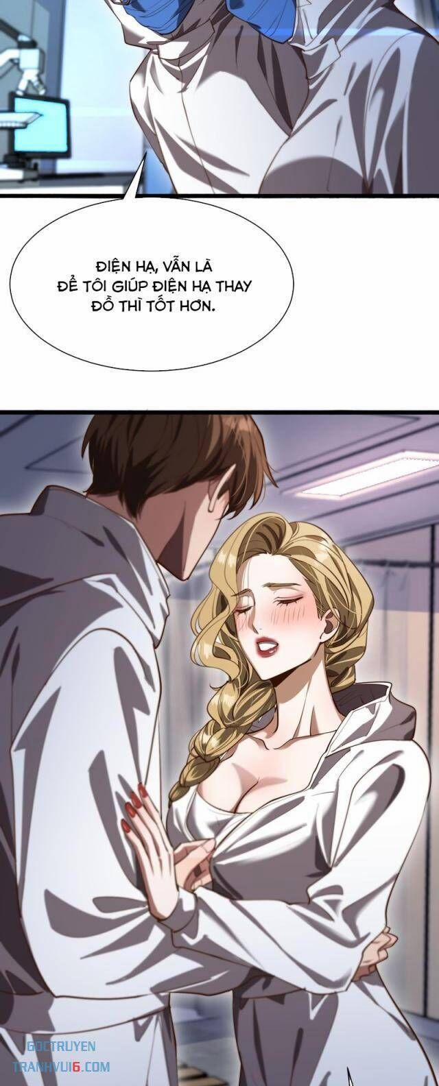 Ta Bị Kẹt Cùng Một Ngày 1000 Năm 141 trang 26