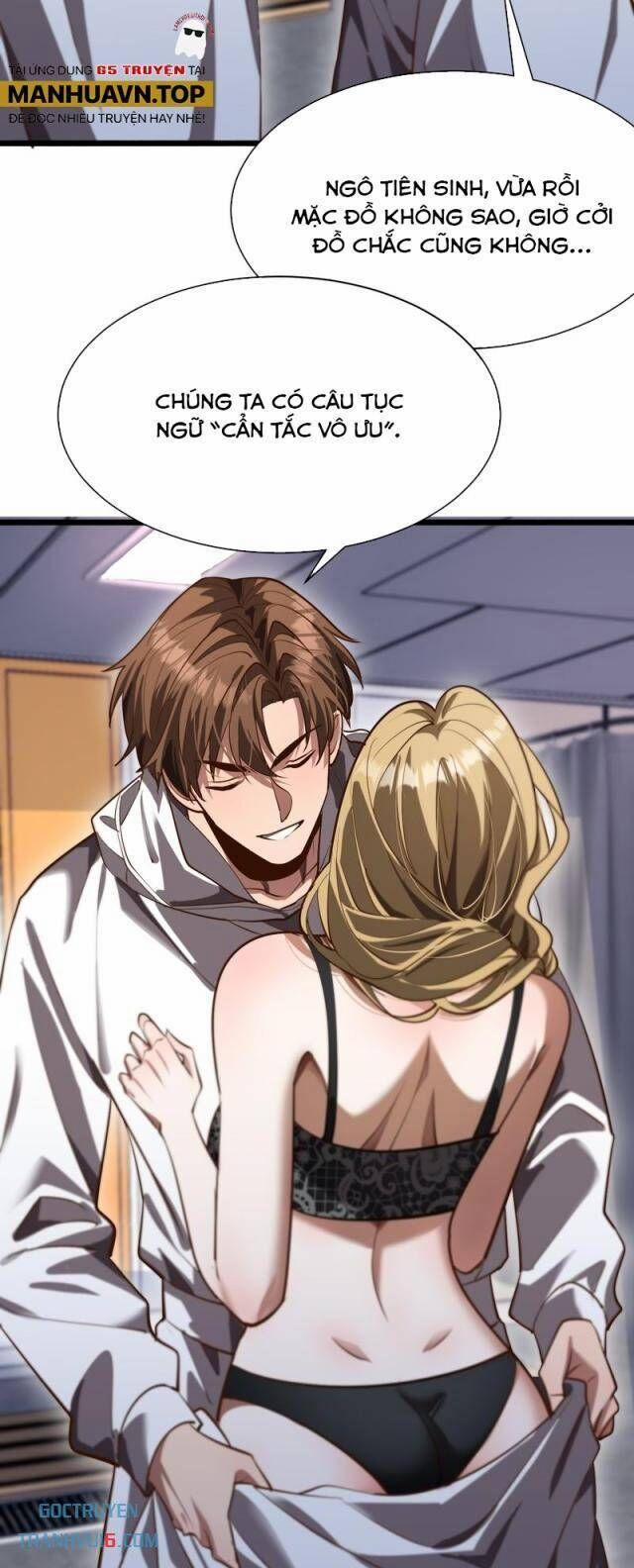 Ta Bị Kẹt Cùng Một Ngày 1000 Năm 141 trang 27