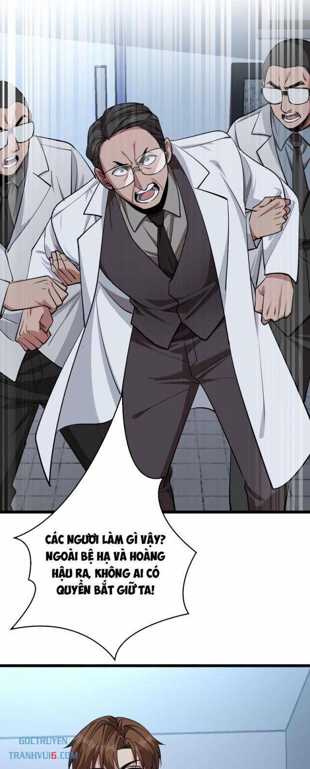 Ta Bị Kẹt Cùng Một Ngày 1000 Năm 141 trang 38