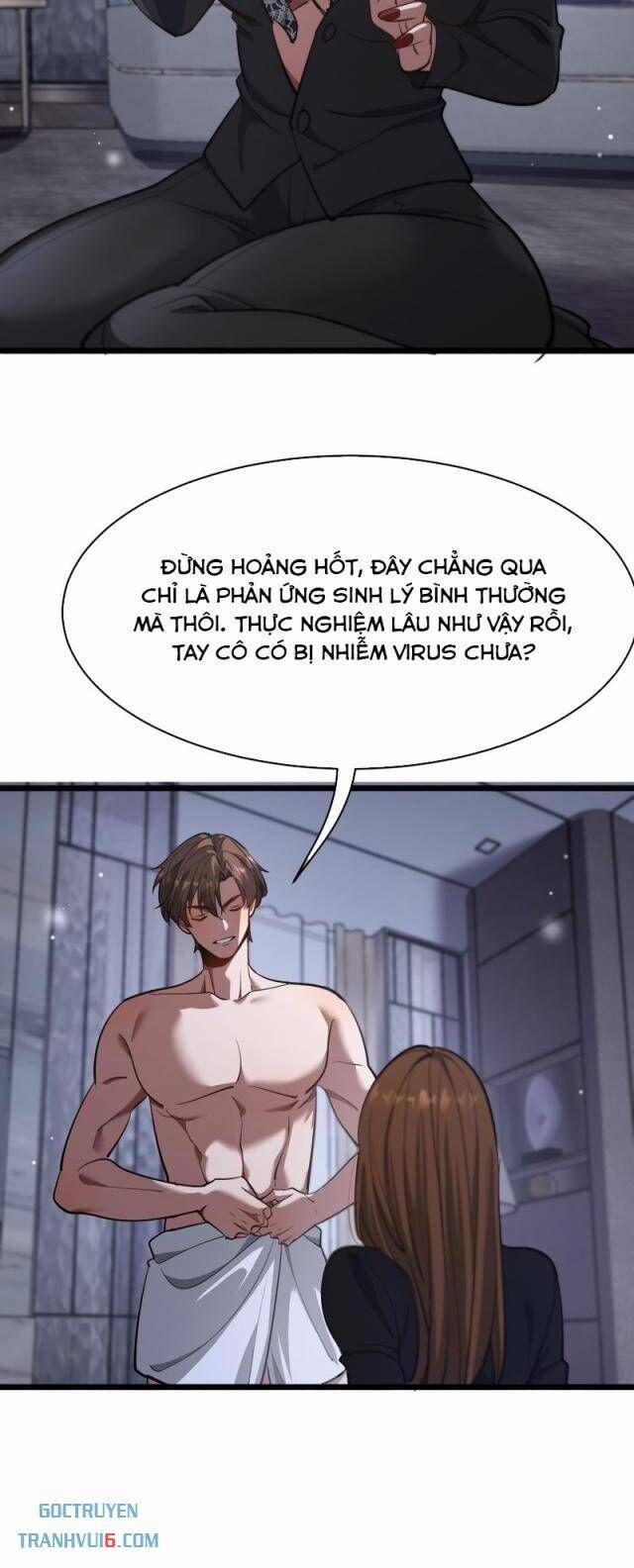 Ta Bị Kẹt Cùng Một Ngày 1000 Năm 141 trang 9