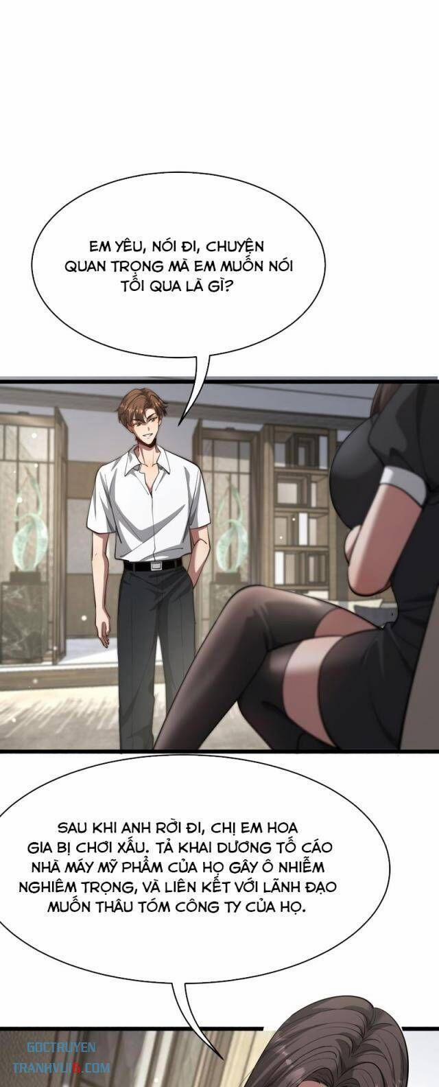 Ta Bị Kẹt Cùng Một Ngày 1000 Năm 142 trang 23