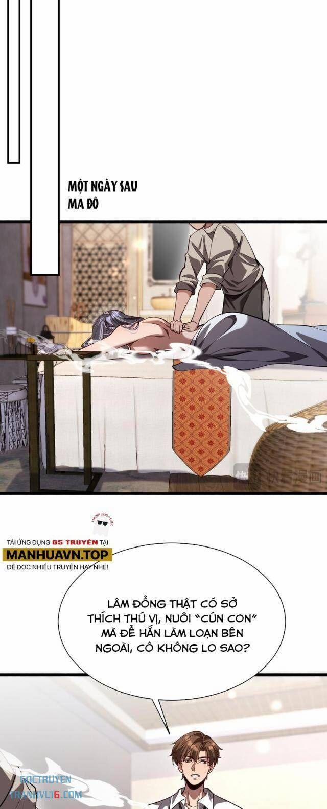 Ta Bị Kẹt Cùng Một Ngày 1000 Năm 142 trang 27