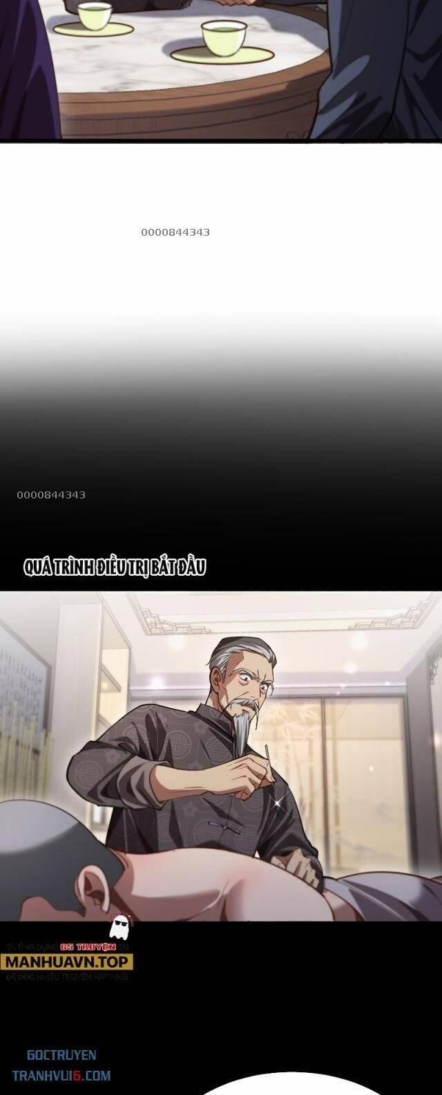 Ta Bị Kẹt Cùng Một Ngày 1000 Năm 143 trang 20