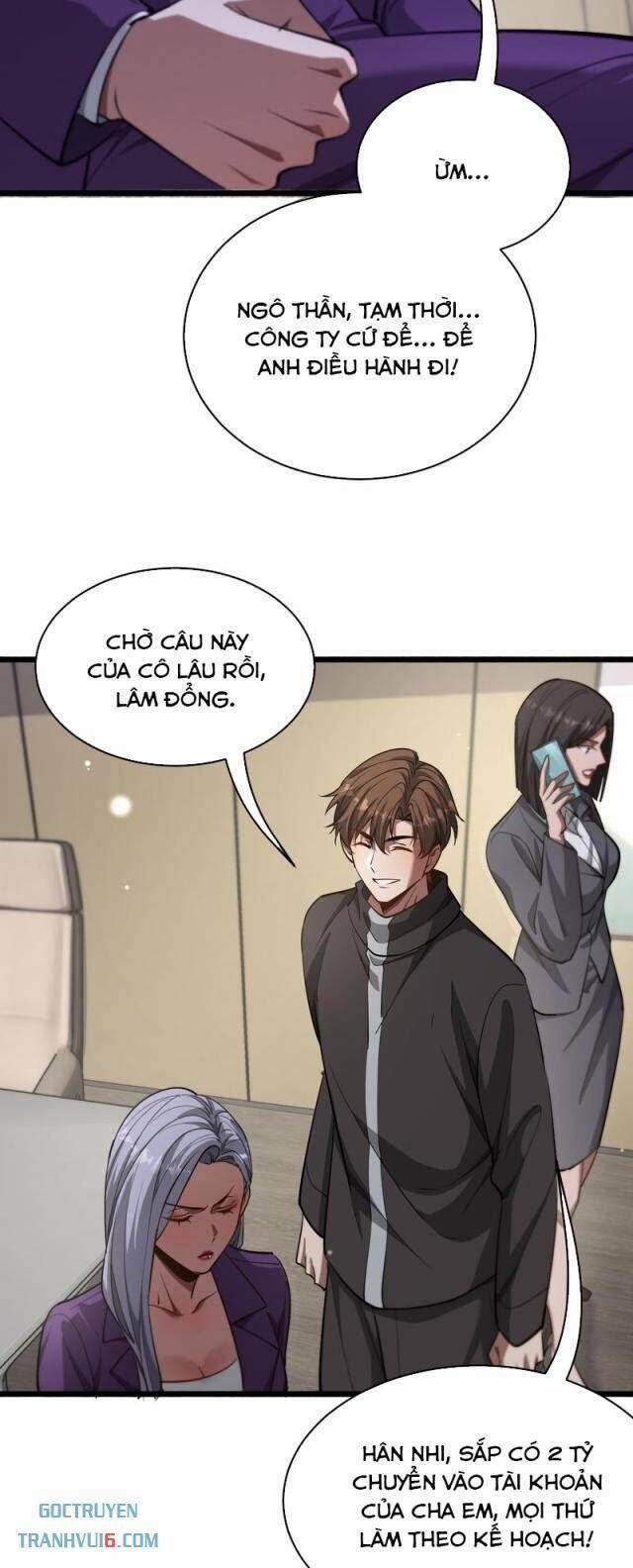 Ta Bị Kẹt Cùng Một Ngày 1000 Năm 143 trang 29