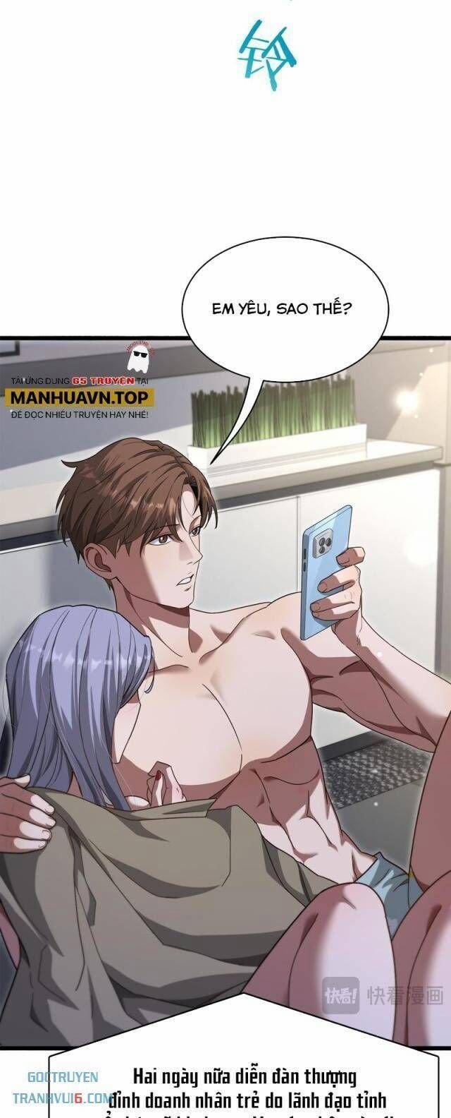 Ta Bị Kẹt Cùng Một Ngày 1000 Năm 144 trang 10