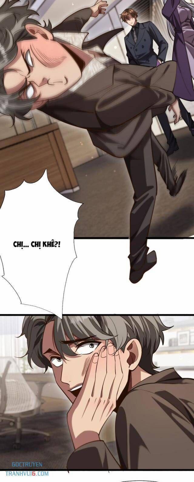 Ta Bị Kẹt Cùng Một Ngày 1000 Năm 144 trang 26