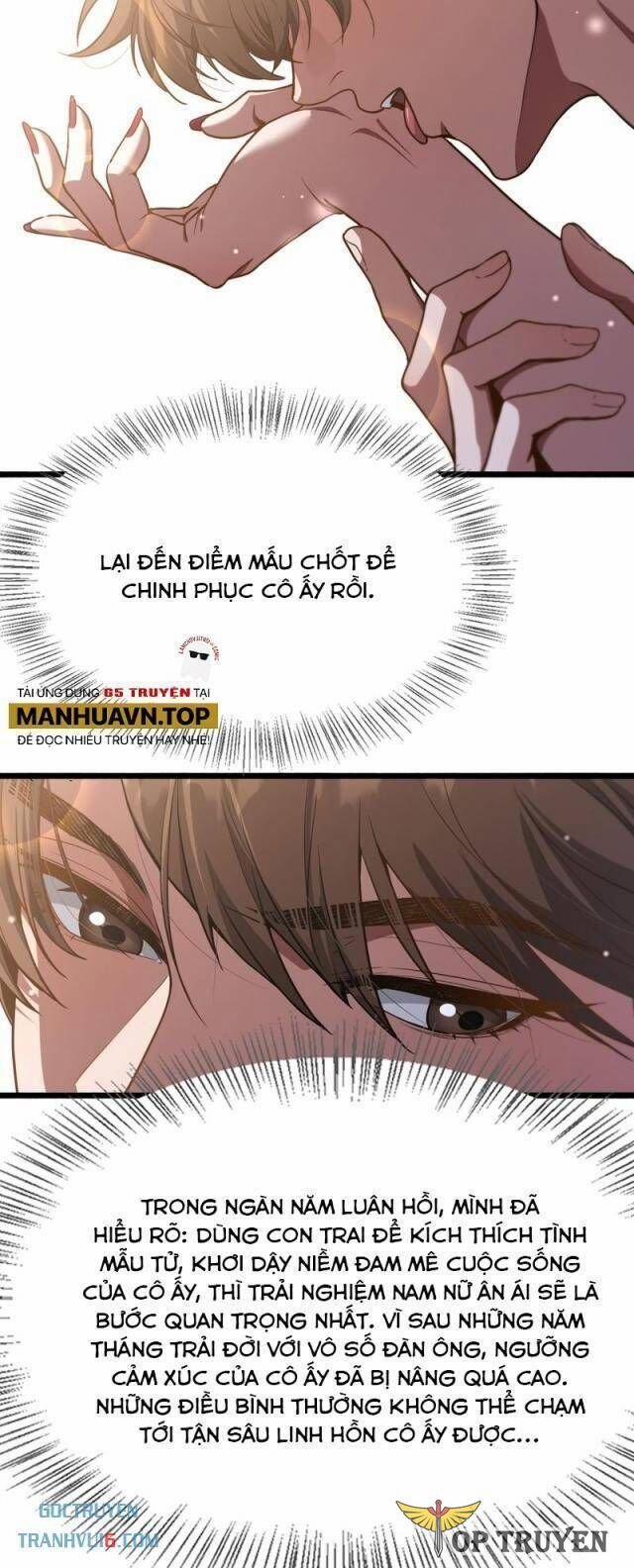 Ta Bị Kẹt Cùng Một Ngày 1000 Năm 144 trang 4