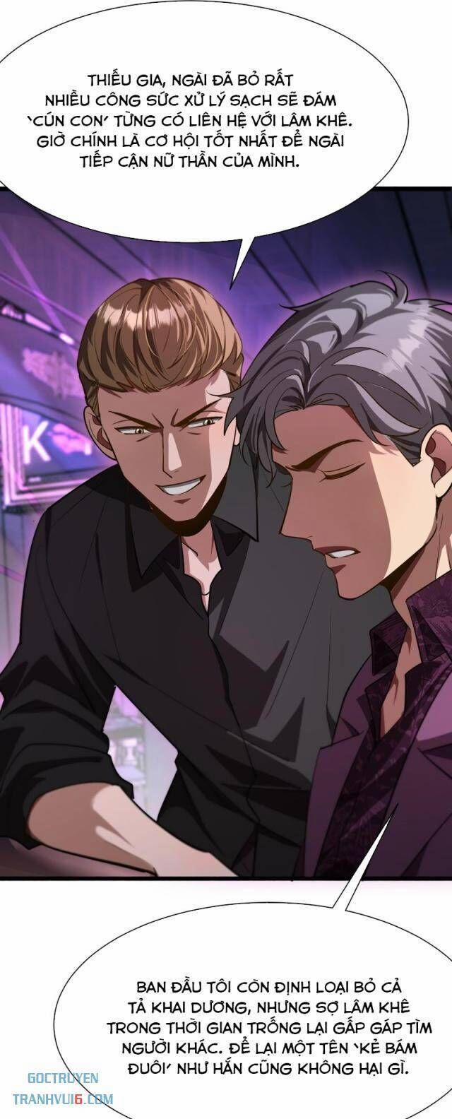 Ta Bị Kẹt Cùng Một Ngày 1000 Năm 145 trang 14