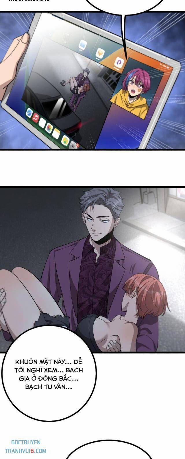 Ta Bị Kẹt Cùng Một Ngày 1000 Năm 145 trang 22